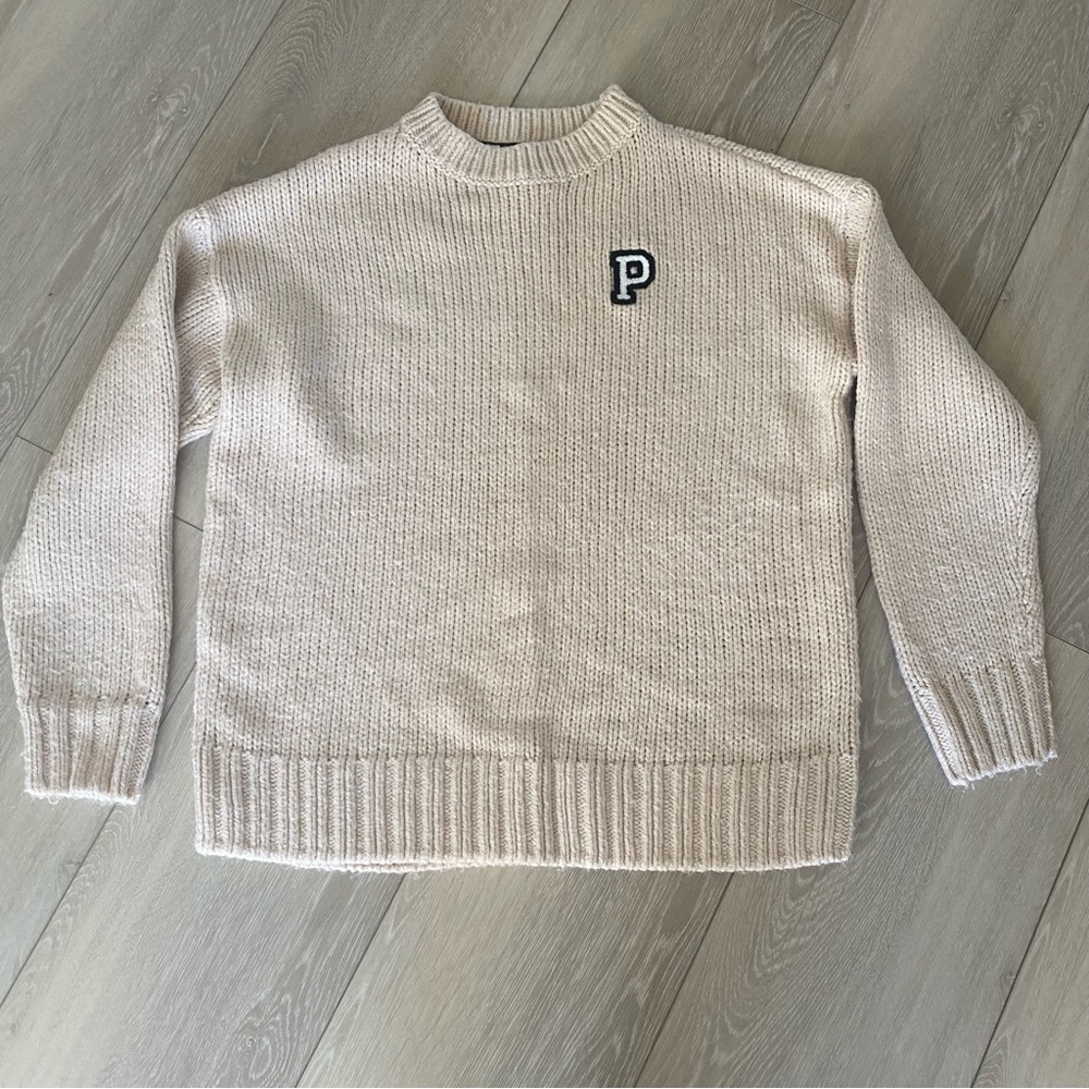 Vs Pink sweater